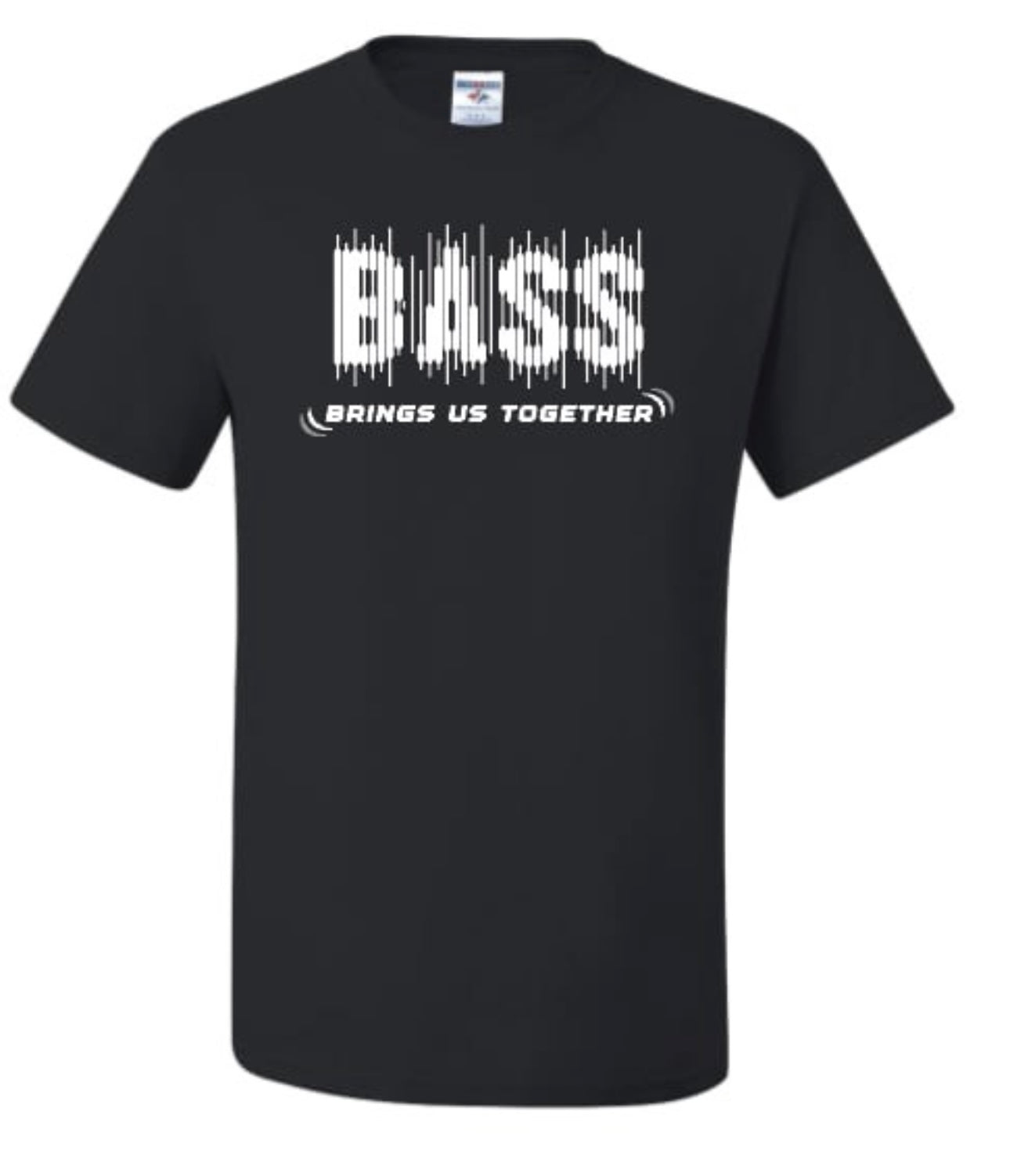 BASS Vintage B&W - FREE Shipping