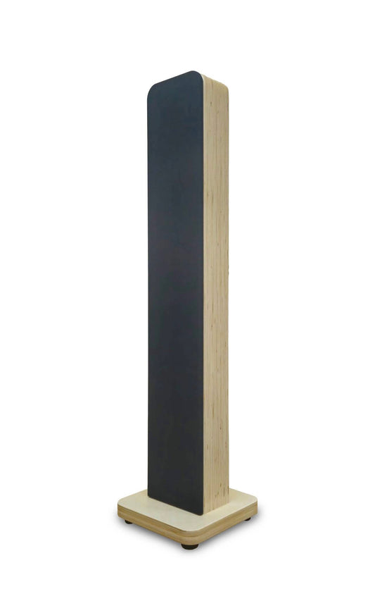 Brand New JTR Kallos 465 Floor Standing Speaker* each - Natural or Matte Black finish