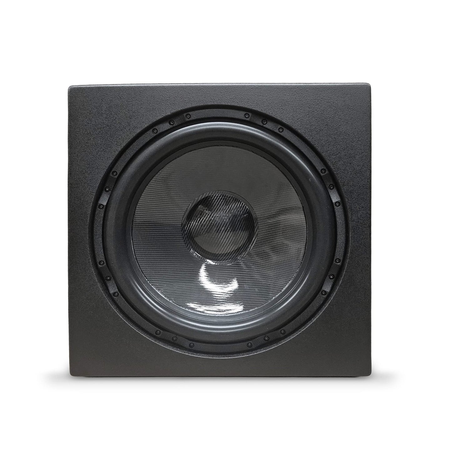 Brand New RTJ 24 subwoofer - Upgrade your BASS! 24inch Carbon Fiber and Rack mount 4000 watt amplifier 🤯