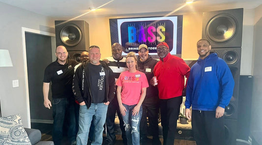 Our Story - We are the JTR/RTJ Dealer Community Driven Enthusiasts, that have given over 800 in home demos and growing! Thank you for Stopping by!