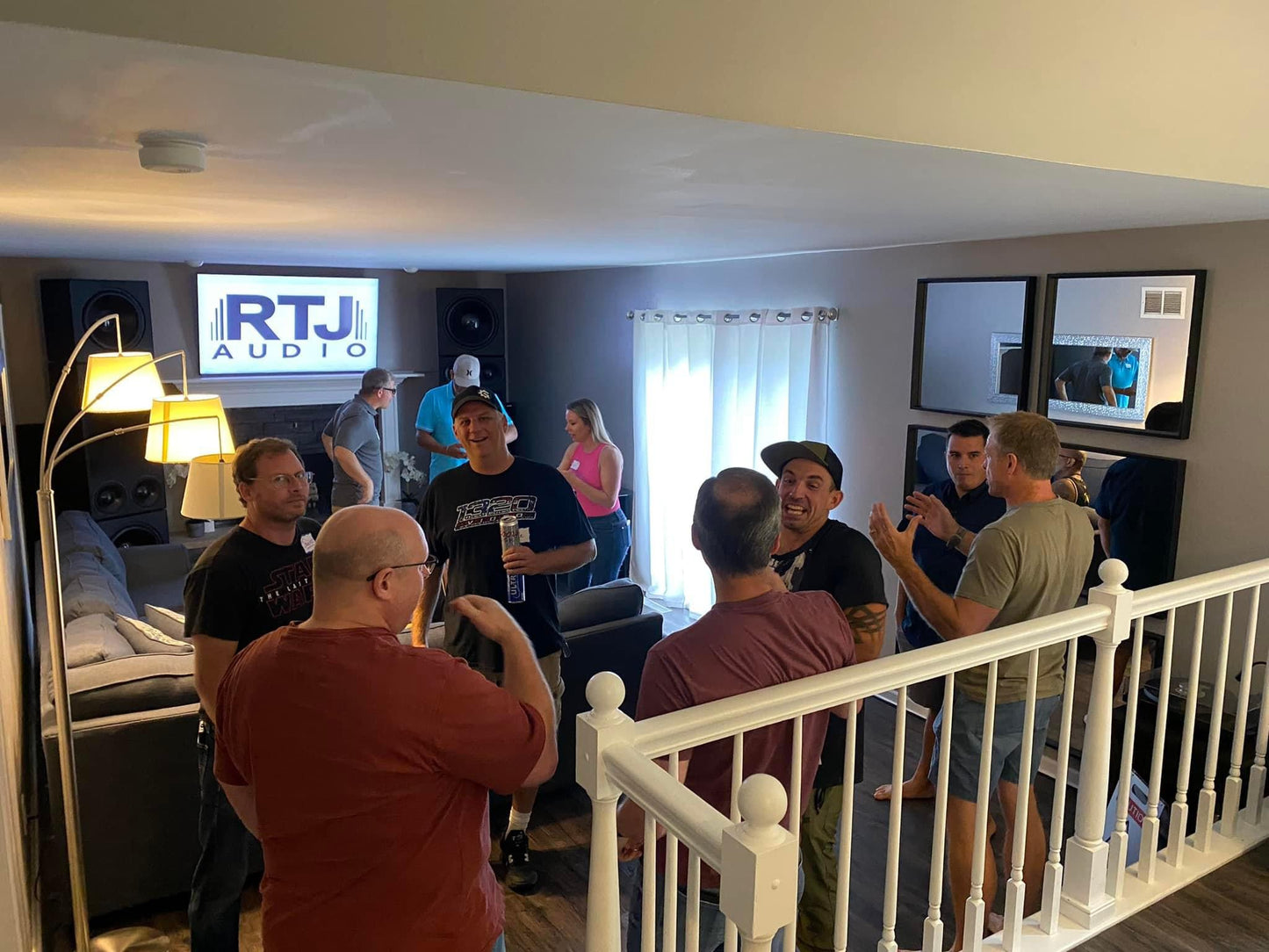 Our Story - We are the JTR/RTJ Dealer Community Driven Enthusiasts, that have given over 800 in home demos and growing! Thank you for Stopping by!