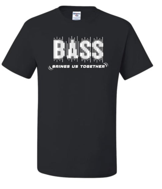 BASS Vintage B&W - FREE Shipping