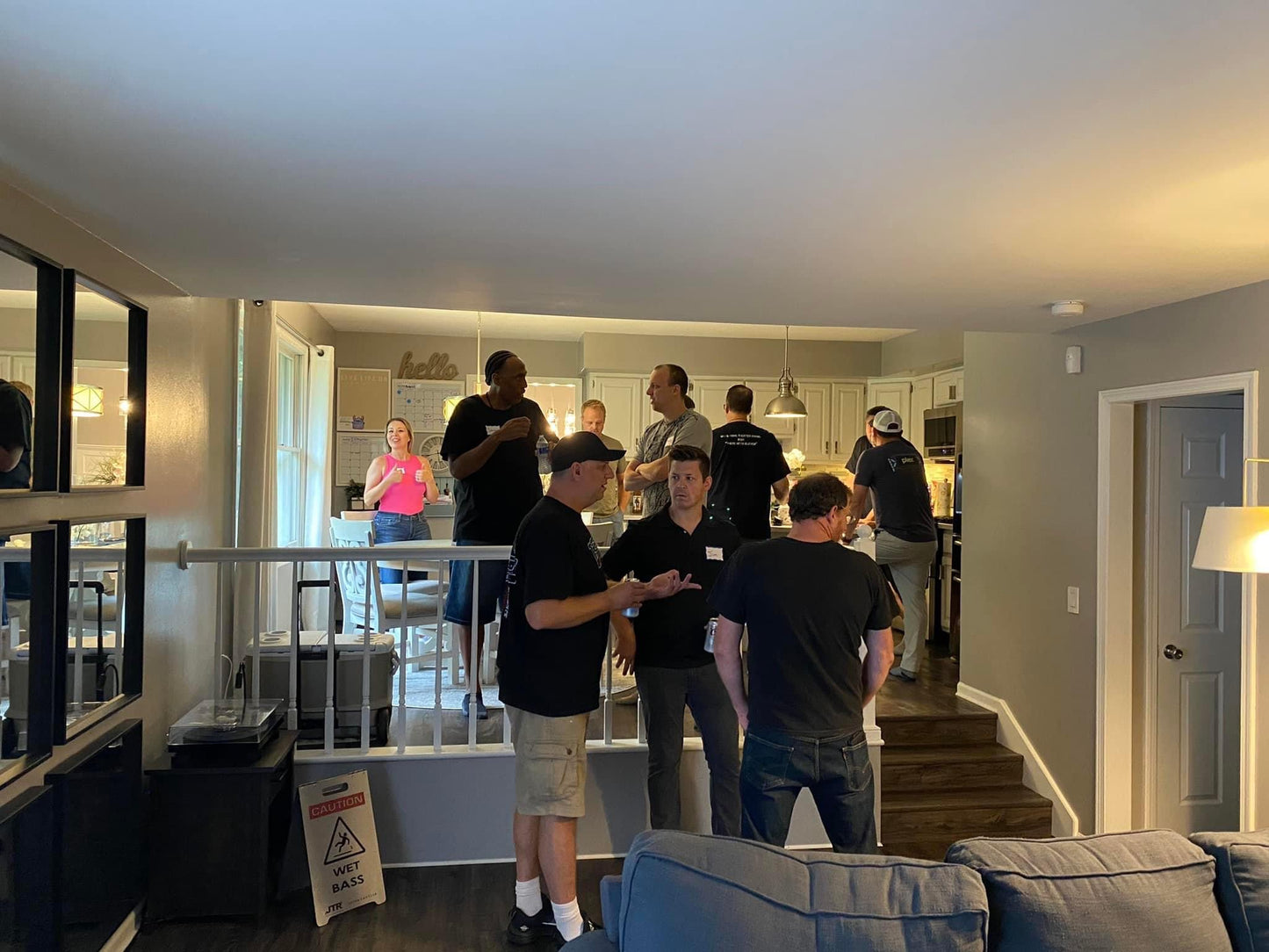 Our Story - We are the JTR/RTJ Dealer Community Driven Enthusiasts, that have given over 800 in home demos and growing! Thank you for Stopping by!