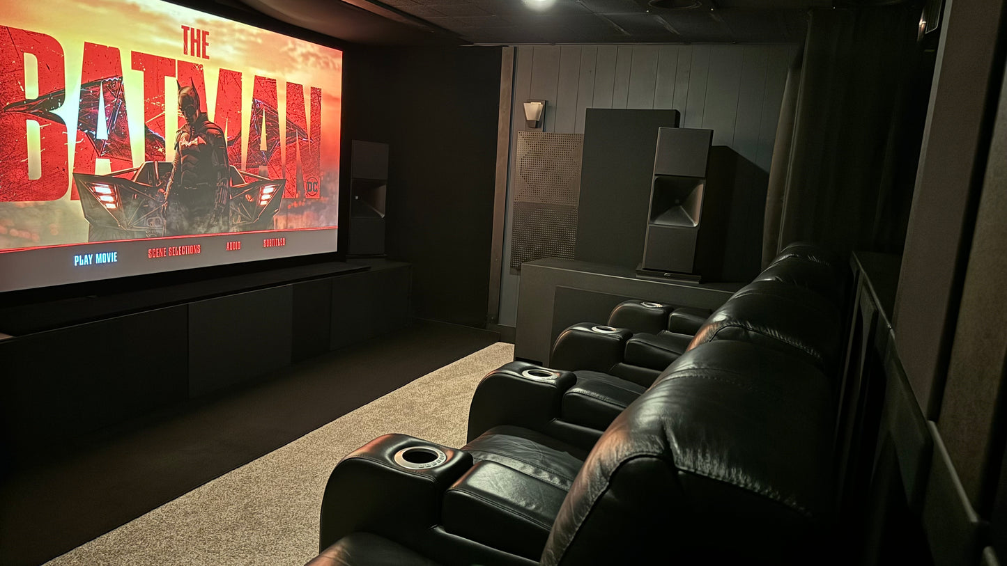 Seymour Excellence Projector Screens - Contact for an exact quote