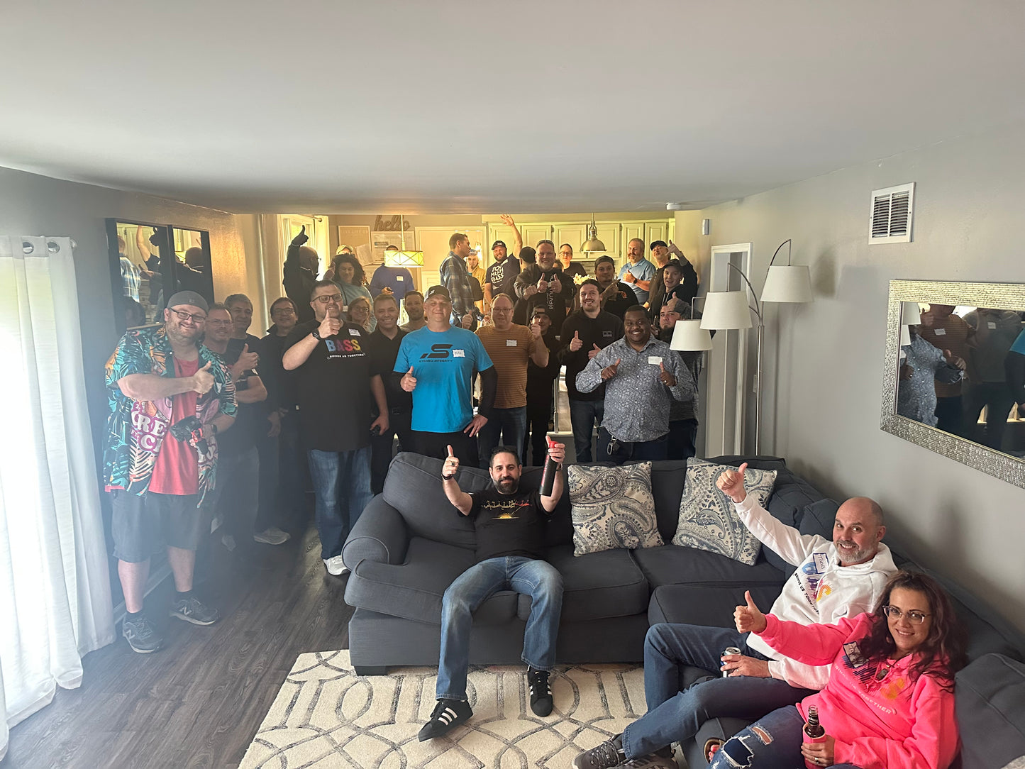 Our Story - We are the JTR/RTJ Dealer Community Driven Enthusiasts, that have given over 800 in home demos and growing! Thank you for Stopping by!