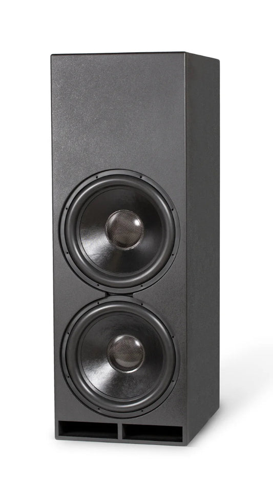 JTR Captivator 4000 Tall - 4000 watt High Output Low Distortion Powerful Subwoofer down to 10HZ