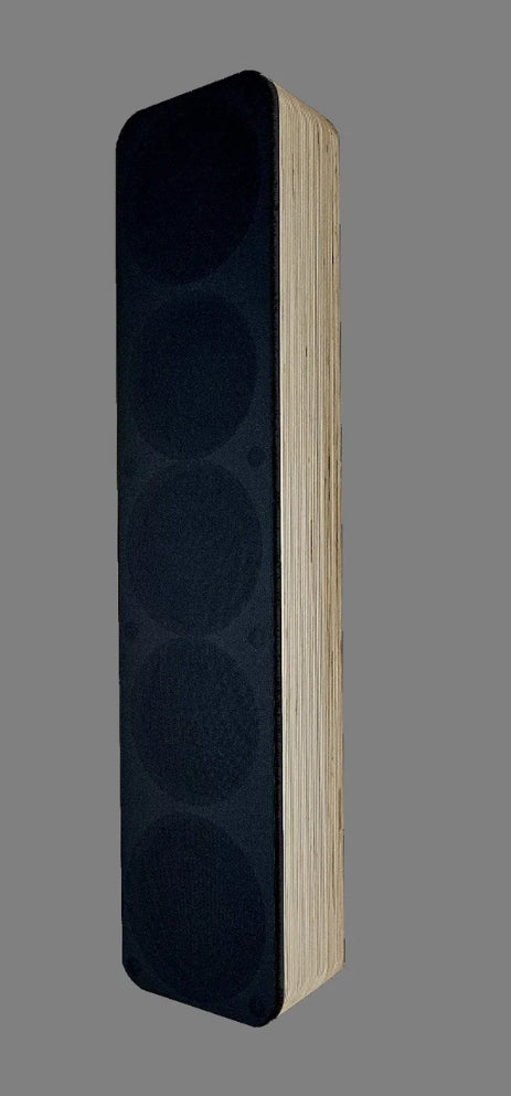 JTR Kallos 465 - High Performance and slim design make this a great fit for any room of the house! * Natural Finish or Matte Black  "each"