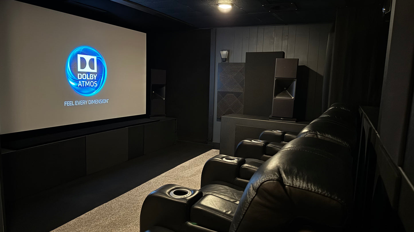 Seymour Excellence Projector Screens - Contact for an exact quote