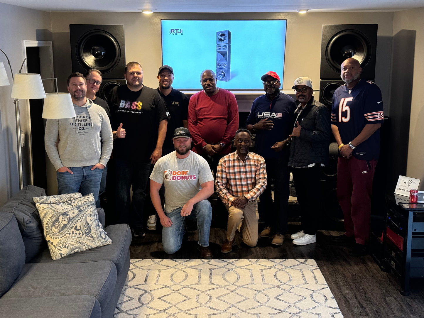 Our Story - We are the JTR/RTJ Dealer Community Driven Enthusiasts, that have given over 800 in home demos and growing! Thank you for Stopping by!