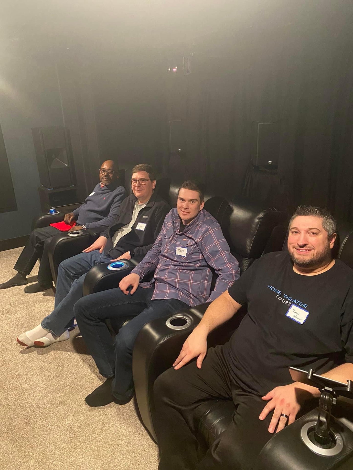 Our Story - We are the JTR/RTJ Dealer Community Driven Enthusiasts, that have given over 800 in home demos and growing! Thank you for Stopping by!