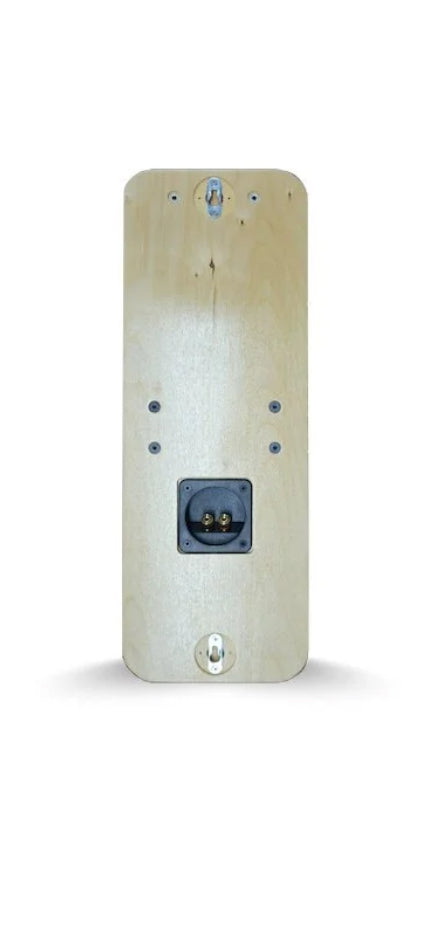 JTR Kallos 265 - Premium Loudspeaker with Premium Natural or Matte Black finish *each