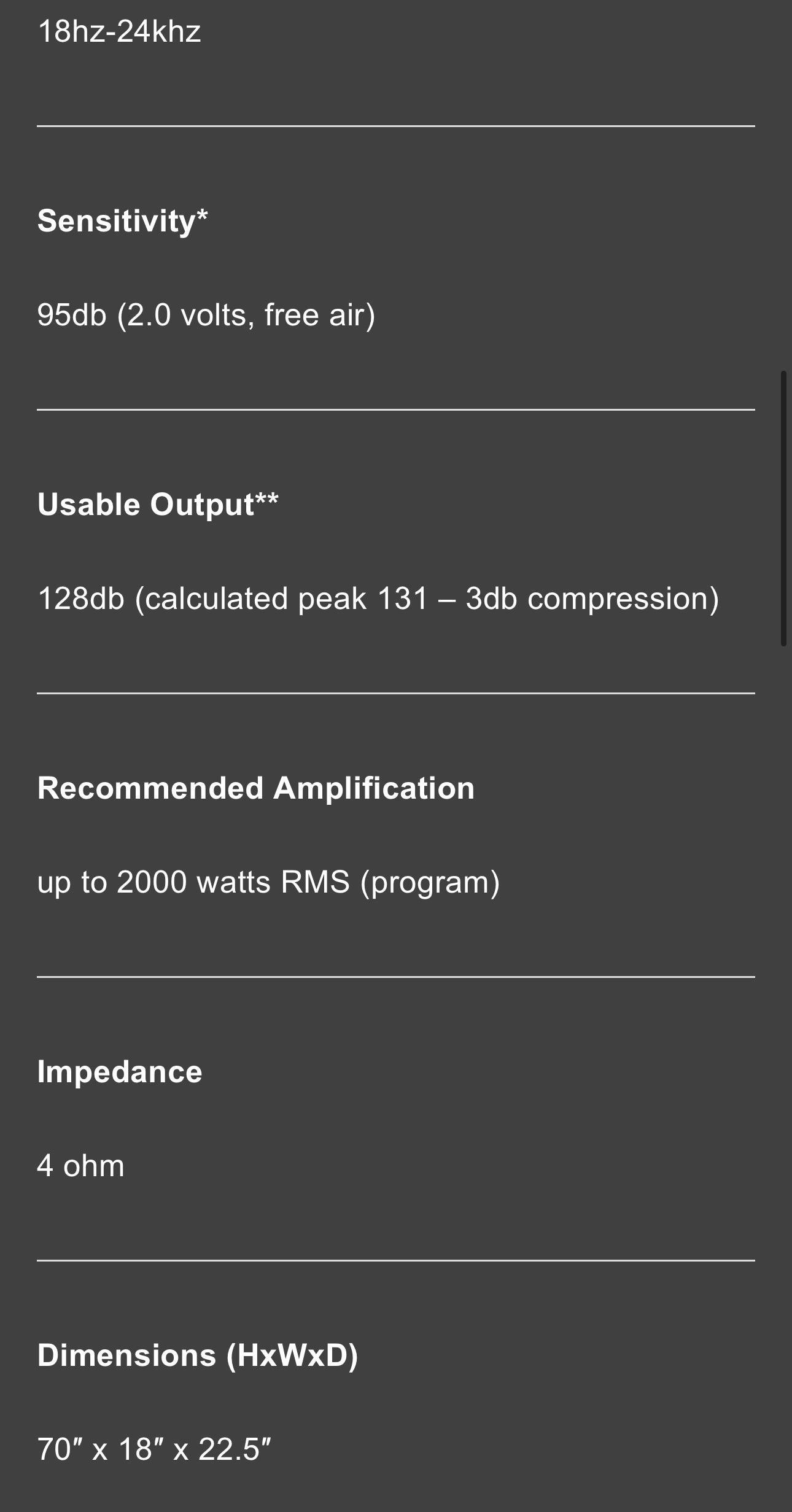 JTR 215RT - Extreme Output Capabilities With Audiophile Playback Capabilities For 2channel or Home Theater! “Each”