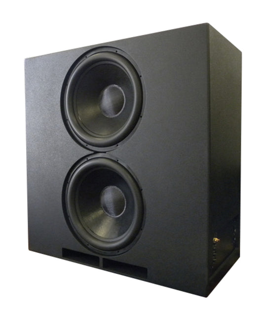 JTR Captivator 4000 - Dual 18inch - 4000 watt Powered Subwoofer - 10hz
