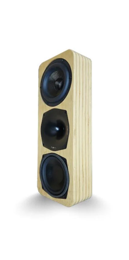 JTR Kallos 265 - Premium Loudspeaker with Premium Natural or Matte Black finish *each
