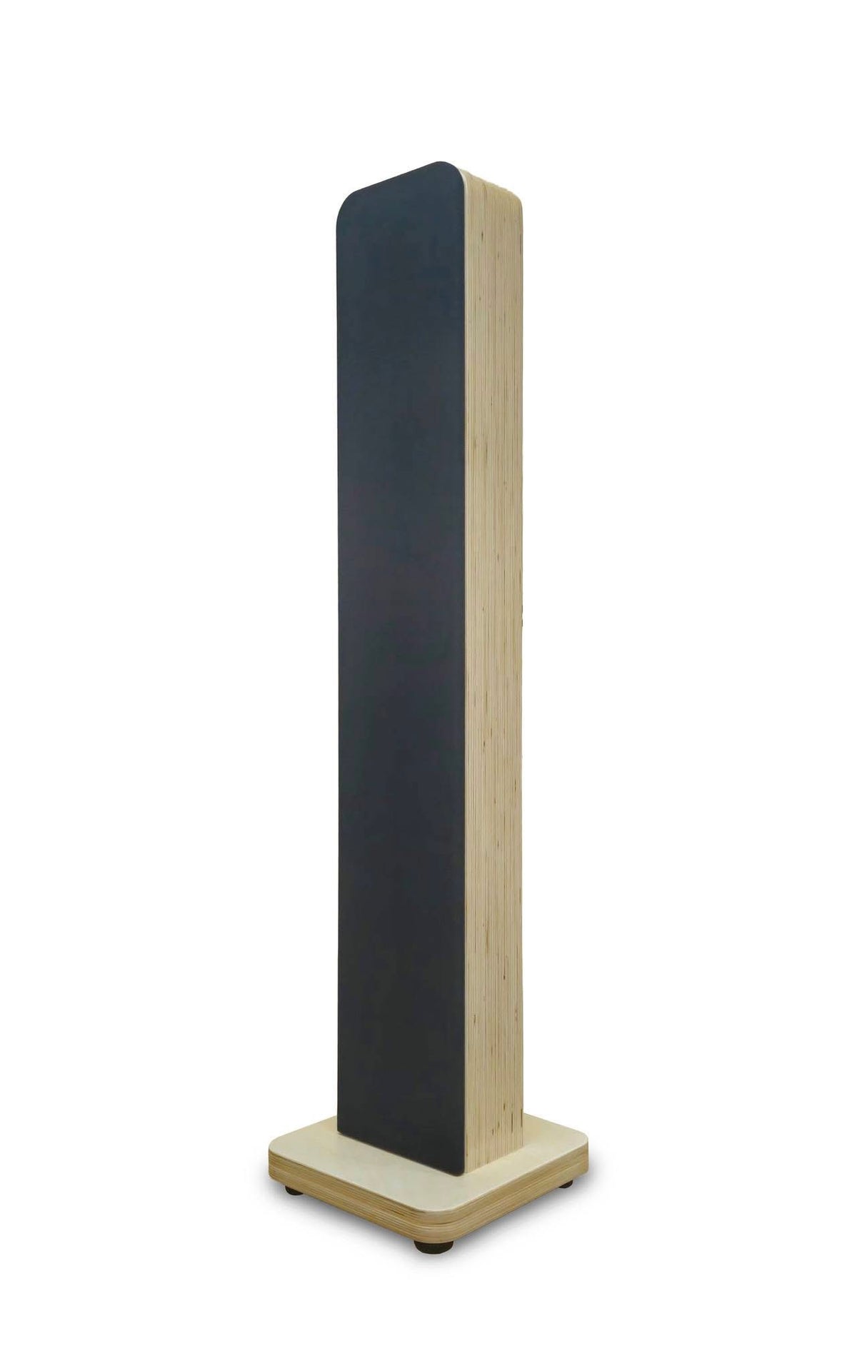 Brand New JTR Kallos 465 Floor Standing Speaker* each - Natural or Matte Black finish