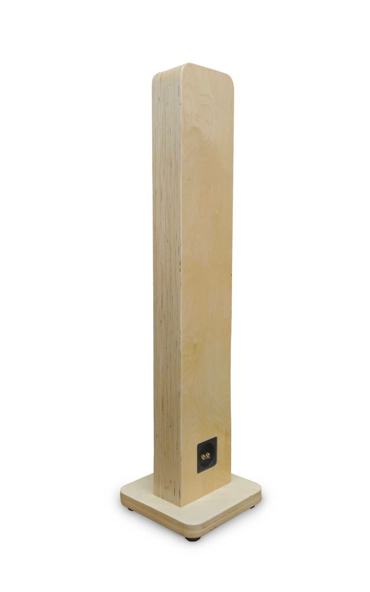 Brand New JTR Kallos 465 Floor Standing Speaker* each - Natural or Matte Black finish