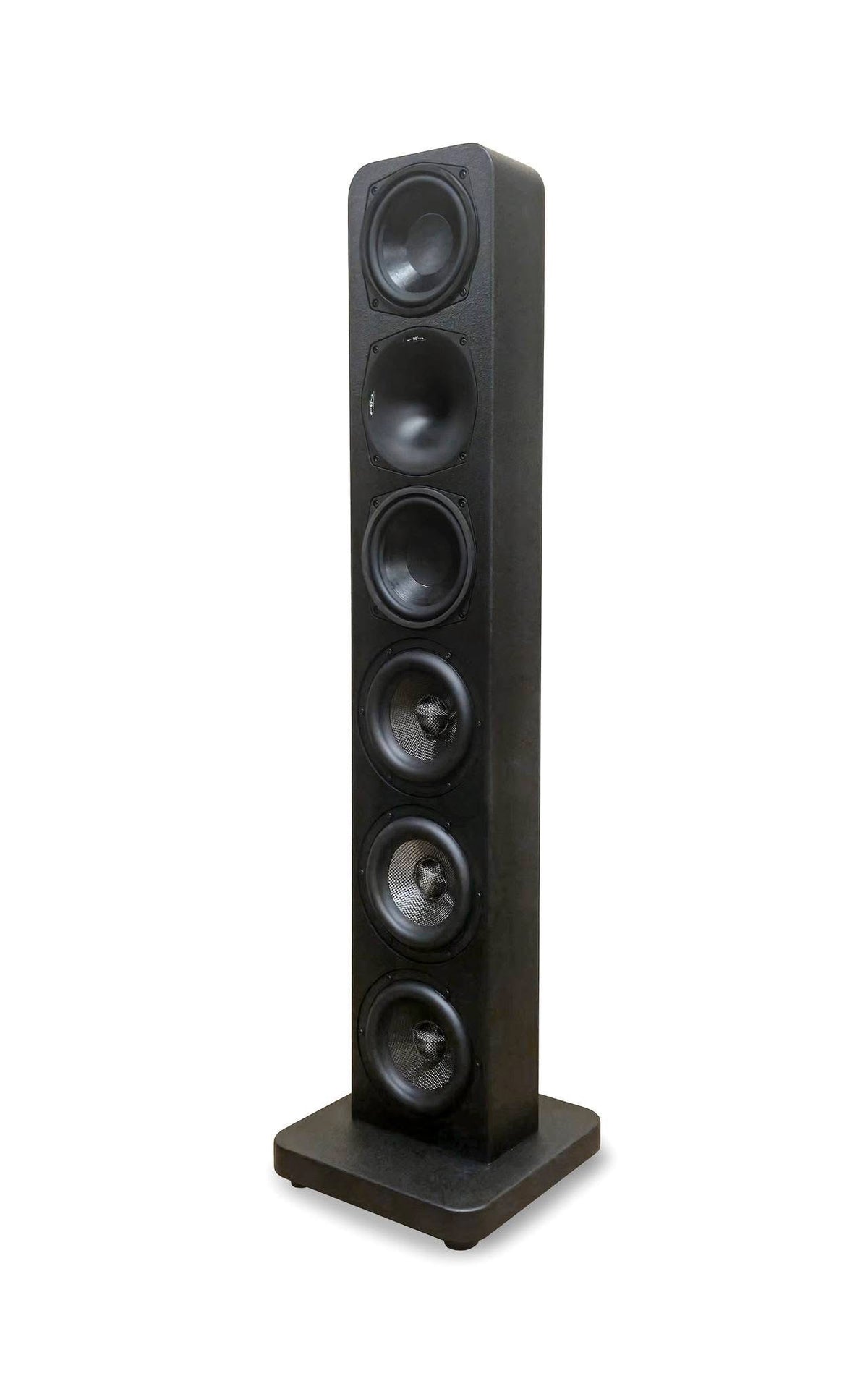 Brand New JTR Kallos 465 Floor Standing Speaker* each - Natural or Matte Black finish